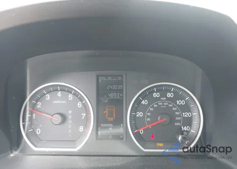 2009 Honda Cr-V Ex-L from USA, damaged, VIN 5J6RE38779L015953